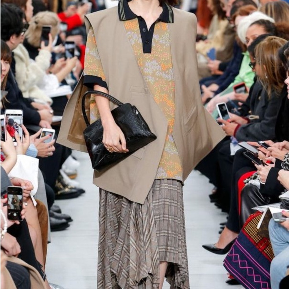 Celine Phoebe Philo Skirt
